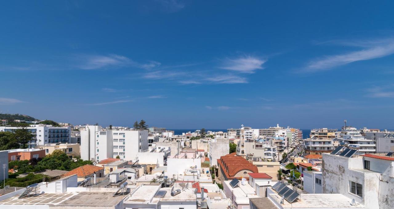 Studio Amarantios Rhodes City Exterior foto